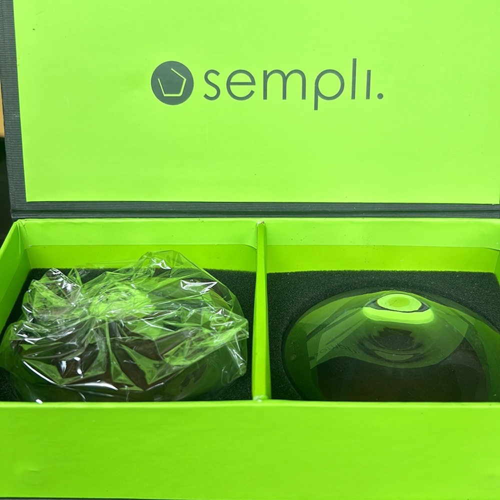 Sempli Cupa-Vino Wine Glasses - Set Of Two